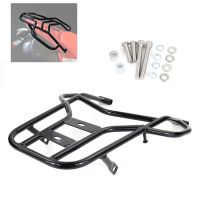 ┅✢♙ Motorcycle Accessories Fit For Honda CRF300L CRF 300L Rally 2021-2022 Rear Tail Rack Top Box Case Suitcase Carrier Board