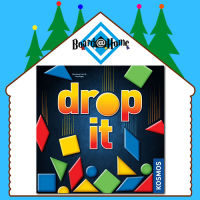 Drop It - Board Game - บอร์ดเกม