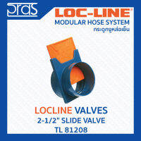 LOCLINE ล็อคไลน์ ระบบท่อกระดูกงู Valves วาล์ว 2-1/2" SLIDE VALVE (TL 81208)