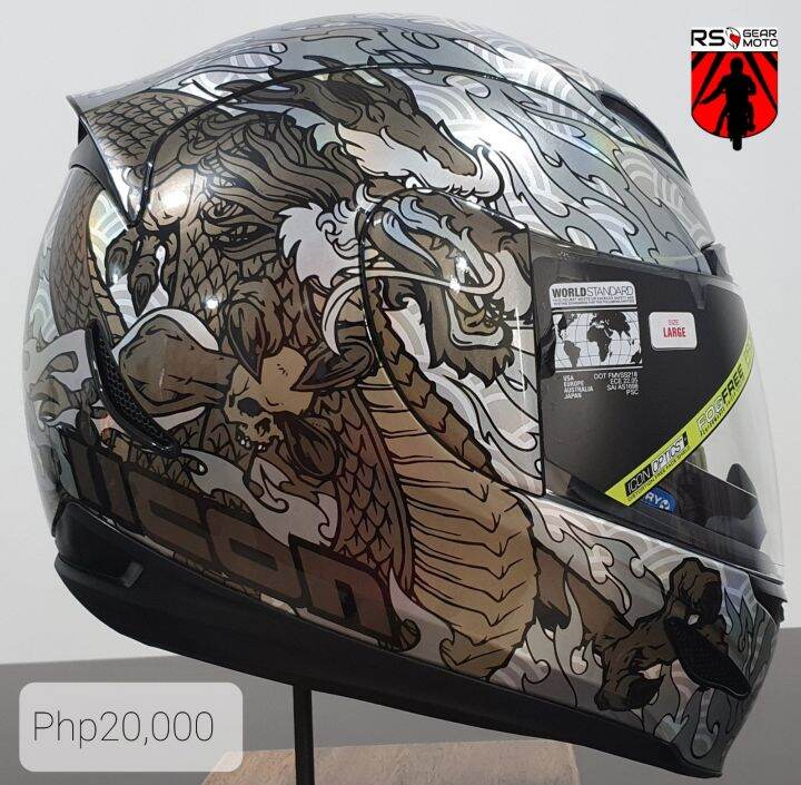 ac for motorcycle helmet Helmet Moto 2.5