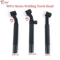 WP17 150A Tungsten Argon Gas Valve Flexible TIG Welding  WP17F WP17V WP17FV Air Cooled Head Rotatable  TIG Torch Body
