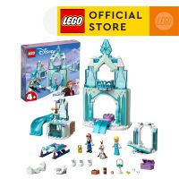 LEGO® Disney 43194 Anna and Elsa’s Frozen Wonderland (154 Pieces)