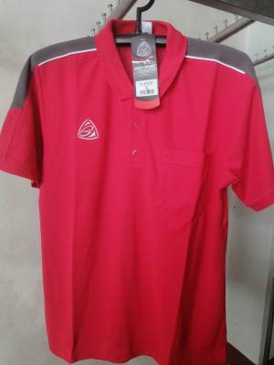 EGO SPORT polo redแท้