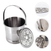 Bucket Icecube Bar Chiller Container Coolertub Champagne Steel Stainless Beer Holder Party Bottle Ktv Cooling Beverage Buckets