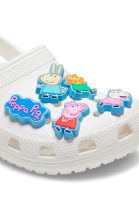 CROCS Jibbitz Peppa Pig 5 Pack ตัวติดรองเท้า