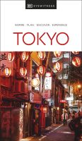 EWT TRAVEL GUIDES TOKYO (2023)