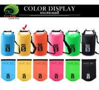 Ocean Pack 5L 6colors กระเป๋ากันน้ำขนาด5ลิตร มี6สีให้เลือก Ocean Pack 5L 6colors 5 liters waterproof bag (available in 6 colors for choosing)