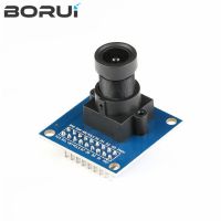 OV7670 camera module OV7670 moduleSupports VGA CIF auto exposure control display active size 640X480 For Arduino WATTY Electronics