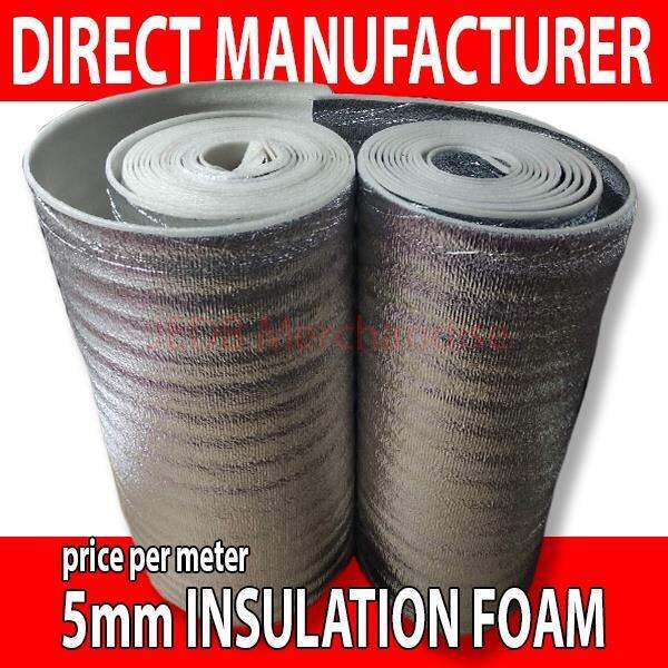 Sale 5mm X 1 Meter Insulation Foam Pe Foam Insulator Polyethylene Insulation Lazada Ph 9508