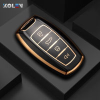 แฟชั่น TPU รถ Remote Key Case สำหรับ Great Wall Haval Hover H4 H6 H7 H9 H1 H2S GMW Coupe ป้องกัน Keyless Fob