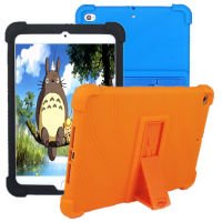 เคสซิลิโคนสำหรับ iPad Mini 5 A2133ฝาครอบ iPad Mini 4 A1538กันกระแทก Mini2 Mini3 A1600ป้องกันการตกกระแทก