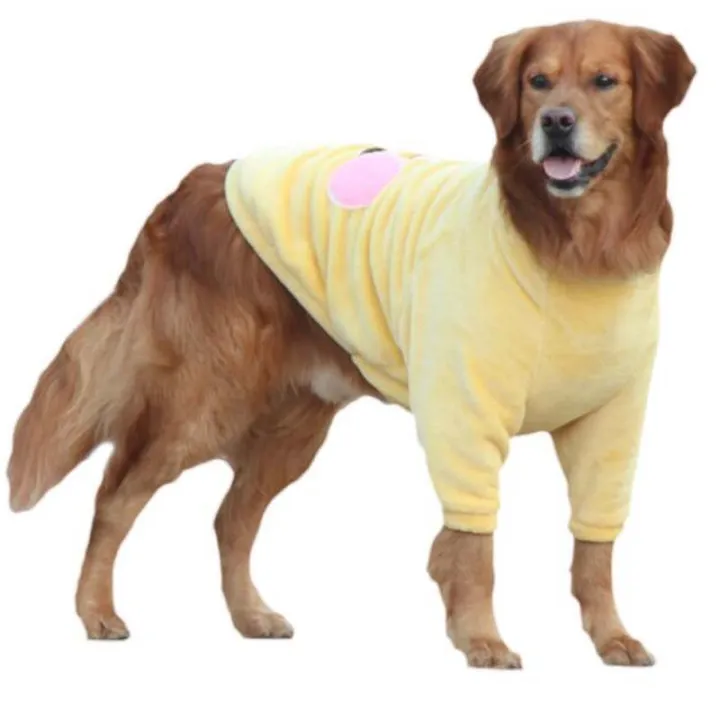 extra-large-dog-clothes-soft-flannel-big-dog-overalls-smile-design-coat-jacket-autumn-winter-clothing-8xl-9xl-10xl-11xl