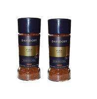 [ส่งฟรี] Davidoff fine aroma 100g กาแฟนำเข้าจากเยอรมัน แพ็คคู่2ขวด