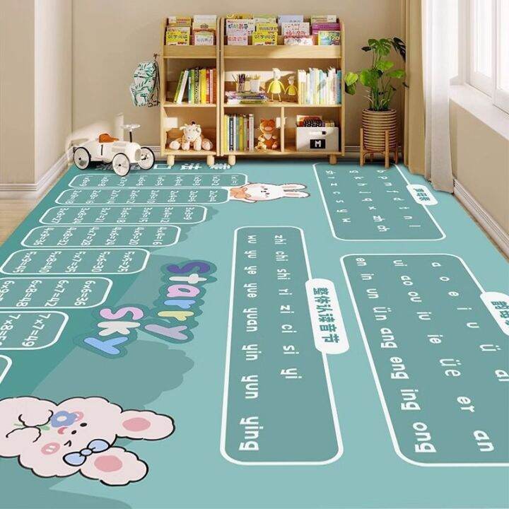 Baby Crawling Mat Play Mat Thickness Baby Mat Playmat Car Home Children