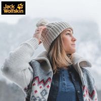 เสื้อยืดแขนยาวใส่ท่องเที่ยว Jack Wolfskin แบร์นดังเยอรมัน ของแท้