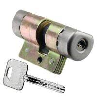 【YF】 Security Door Lock Core AFS Vintage Entrance Exterior Cylinder  Pull Handle Body Universal