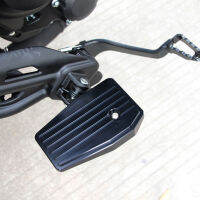 1คู่หมุดเท้า Rest Pedal Pad Footpegs สำหรับ Honda Rebel Cmx500 Cm300ดัดแปลงอุปกรณ์เสริม【fast】