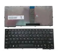 คีย์บอร์ด แป้นพิมพ์ พิมพ์ พิมพ์ดีด Lenovo IdeaPad S206Z S110 NTW S200 S206 S110 Keyboard