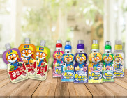 Nước PORORO 235ml, Thùng 24 chai