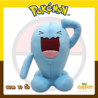 POKEMON ตุ๊กตาโปเกมอน ตุ๊กตา SONAS / โซนาส 10 นิ้ว (สินค้าลิขสิทธิ์แท้ จากโรงงานผู้ผลิต)