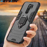 KEYSION Shockproof Case For Redmi 9 K20 Pro Note 9S 9 Pro Max 7 7a 6 8 Pro Phone Cover for Xiaomi Mi 9T 9SE CC9e Mi 8 lite A2 A3 Phone Cases