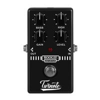 【lz】﹍  Twinote old school distorção pedal efeito guitarra processador boogie dist macio quente pedaleira amp simulator booster acessórios