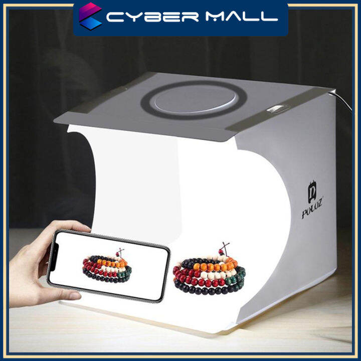 LED Lighting Box Highlight Box Fotografia Portable Photography Studio