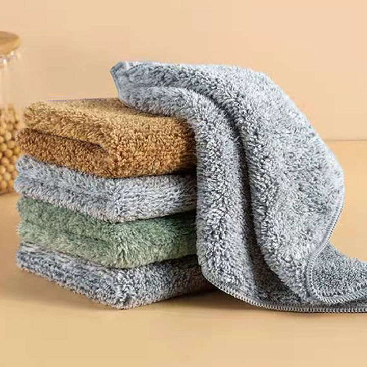 cw-bamboo-charcoal-rag-to-remove-oil-housework-cleaning-thickened-dishcloth-microfiber-absorbent-scouring-pad-kitchen-dish-towel