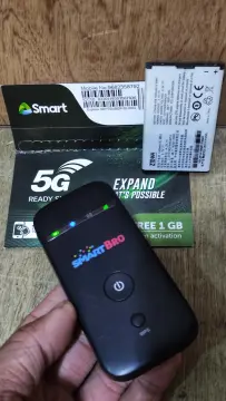 Smart Pocket Wifi Advanced – RCGoldline