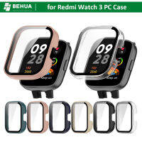 นาฬิกา PC เคสสำหรับ Xiaomi Redmi Watch 3กรอบคลุมทั้งหมดแบบแข็ง