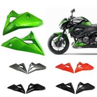 โครงฝาครอบกระทะน้ำมันฐานหน้าท้องส่วนล่างสำหรับ KAWASAKI Z 800 Z800 2013 2014 2015 2016