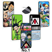 Casing หรับ Xiaomi Redmi 10C 10X 10 9C NFC 9T 9A 9 Prime 8A 8 7A 7 6 6A 5 Plus 5A Pro G105 Anime Hunter X Hunter Pattern Phone เคสโทรศัพท์