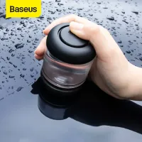 Baseus Rain Repellent Windshield Treatment 100ml Hydrophobic Nano Coating | Waterproof Rainproof Coat for Car Windshield Mirror & Rearview Mirror
