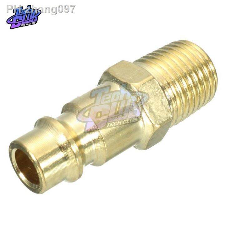 compressor-connector-quick-coupler-tool-euro-1-4-bsp-air-line-hose-fitting-coupling-adapter-hardening-steel