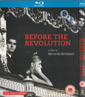 Genuine BD HD 64 Blu ray Disc 1DVD disc on the eve of Italian love film revolution