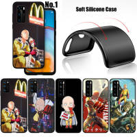 32GV One Punch Man อ่อนนุ่ม High Quality TPU ซิลิโคน Phone เคสโทรศัพท์ ปก หรับ Xiaomi Redmi Note 11 Pro 11S 9A 8A 9T 9C 10X 10C 10A K50 NFC