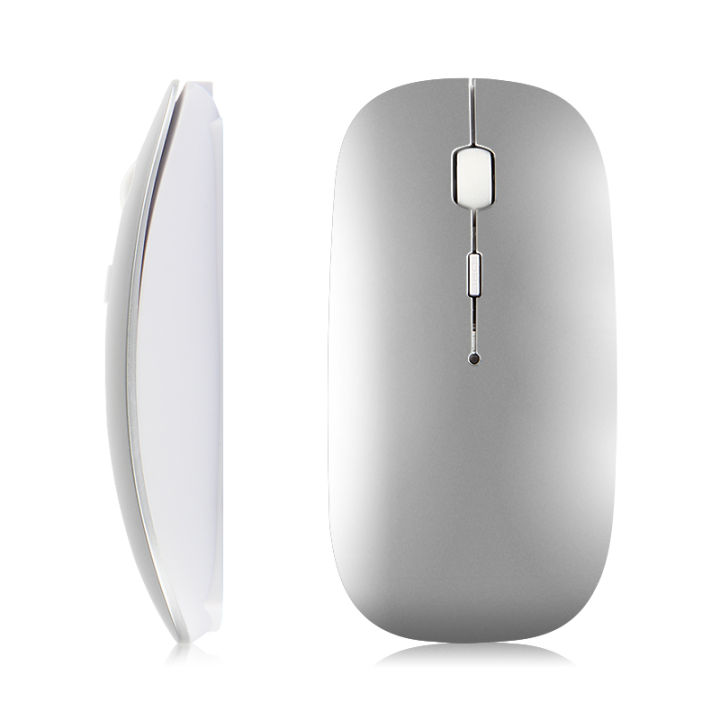 bluetooth-mouse-for-apple-air-pro-2020-2021-imac-laptop-pc-wireless-mouse-rechargeable-mute-gaming-mouse-mice