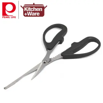 PEARL LIFE Kitchen Scissors Heavy Duty 