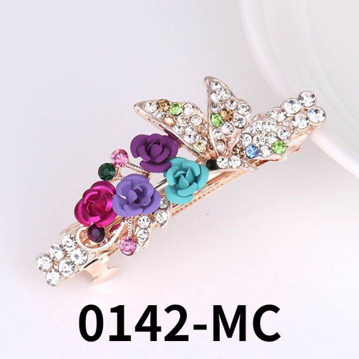 korean-fashion-new-rhinestone-hairpin-exquisite-one-word-clip-girls-hair-accessories