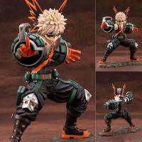 Model โมเดล Figure ฟิกเกอร์ จากการ์ตูน My Hero Academia มายฮีโร่ อคาเดเมีย ARTFXJ Statue Katsuki Bakugo บาคุโก คัตซึกิ Ver Anime ของสะสมหายาก อนิเมะ การ์ตูน มังงะ คอลเลกชัน ของขวัญ Gift จากการ์ตูนดังญี่ปุ่น New Collection Doll ตุ๊กตา manga