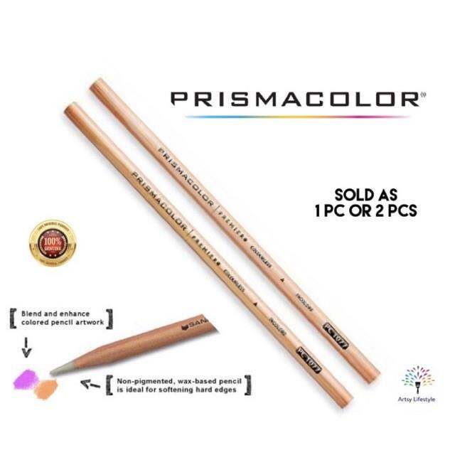 Prismacolor Colorless Blender Pencil 1pc / 2pcs Lazada PH