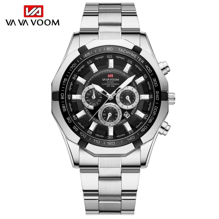 top-mens-brand-watch-luxury-fashion-sports-design-quartz-movement-stainless-steel-waterproof-calendar-mens-quartz-wrist-watch