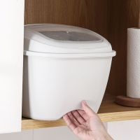 Reusable 10kg Large Capacity Rice Airtight Holder Grain Flour Container Storage P31E