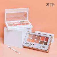 zme eyeshadow palatte อายแชโดว์ พาเลทอายแชโดว์ อายแชโดว์พาเลท อายแชโดว์เนื้อแมท ชิมเมอร์ พาเลตอายแชโดว์ อายแชโดว์ 10 สี