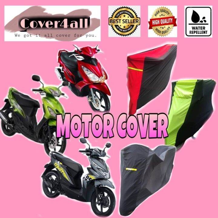 MOTOR COVER FOR MIO HONDA BEAT SKYDRIVE AIRBLADE RUSI FINO WITHOUT BOX