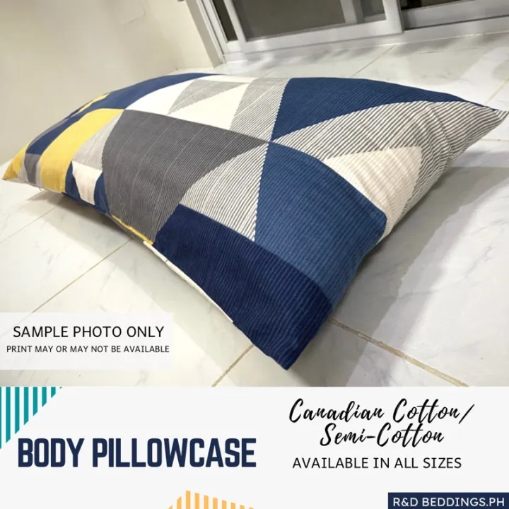 Body Pillow(Pillowcase) Lazada PH
