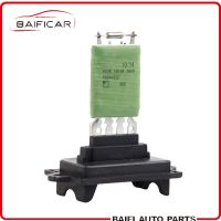 Baificar Genuine Square Base Winter Heater Blower Motor Fan Resistor For Peugeot 1007 206 207 608 Citroen C2 C3 XSARA PICASSO