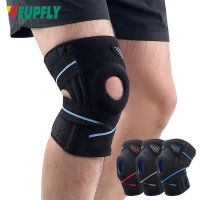 ☜ 1/2Pcs Knee Brace with Side Stabilizers amp;Patella Gel Pads Support for Knee Pain Meniscus TearACLMCLArthritisJoint Pain Relief