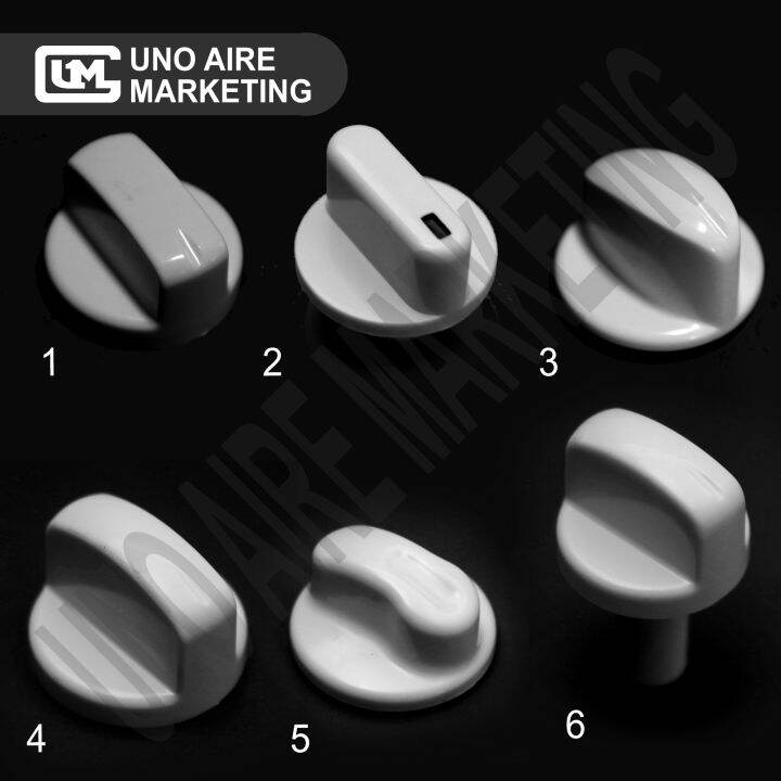 Air Conditioning Knob CARRIER CONDURA KELVINATOR for Window Type Units