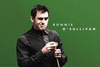 โปสเตอร์ Ronnie OSullivan นักสนุ๊กเกอร์ โปสเตอร์ติดผนัง ของแต่งบ้าน แต่งห้องนอน 77poster